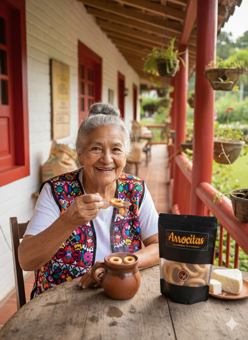 Arrocitas Tradicionales